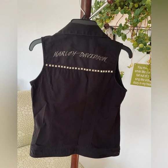 Harley-Davidson Vest - Picture 3 of 9